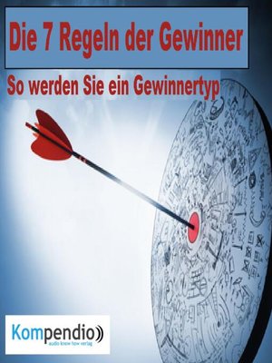 cover image of Die 7 Regeln der Gewinner